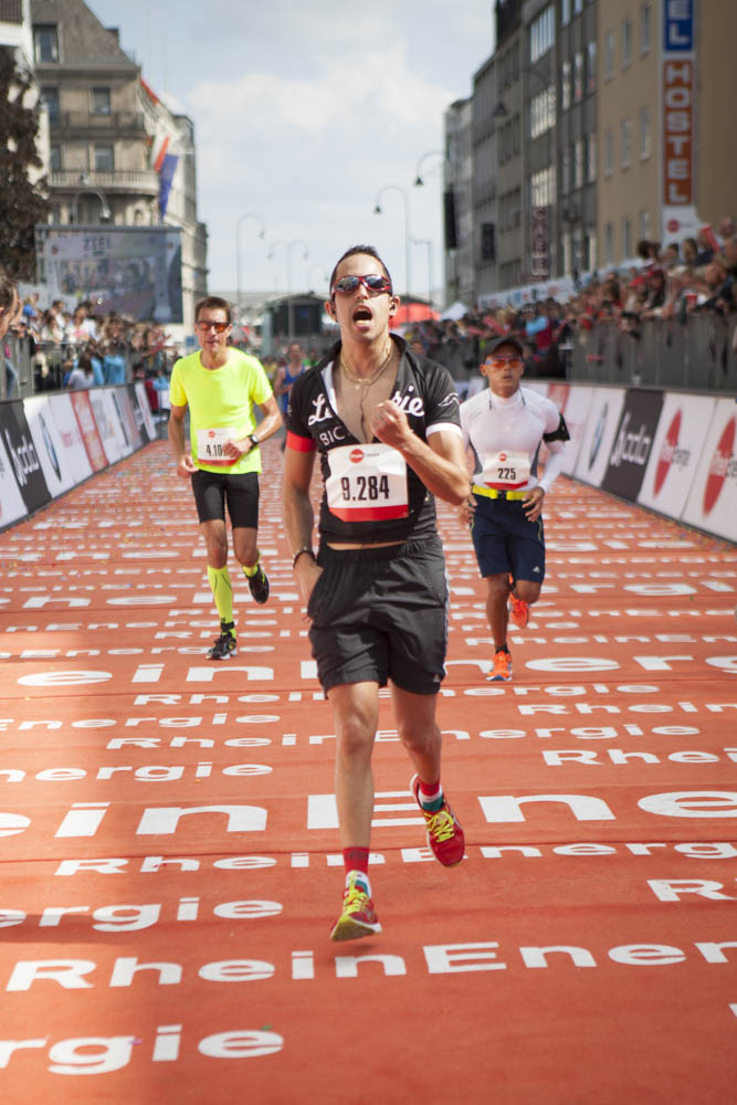 Köln Marathon 2014