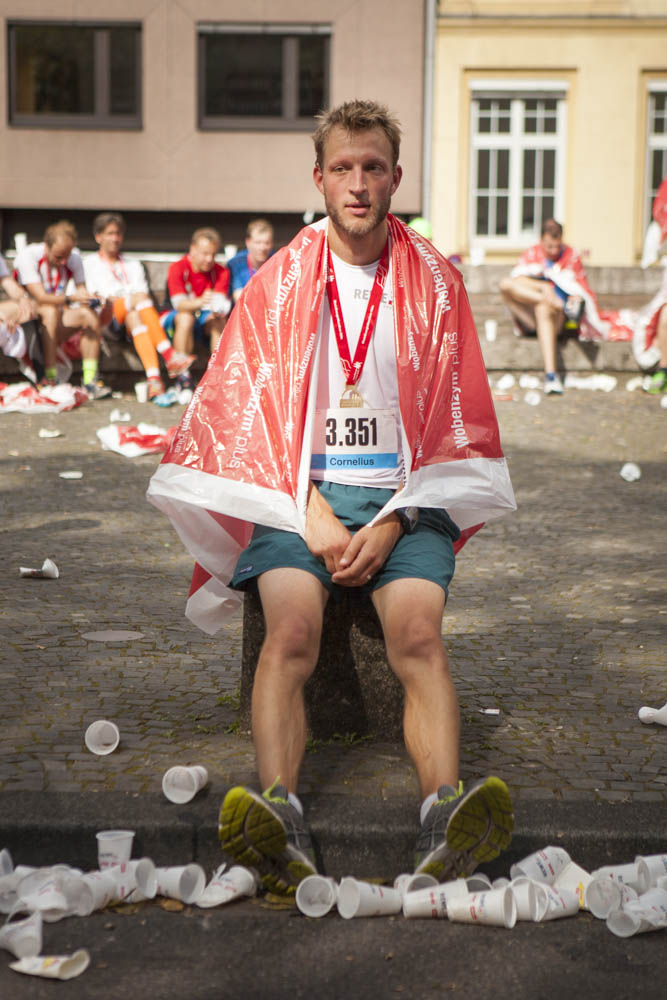 Köln Marathon 2014